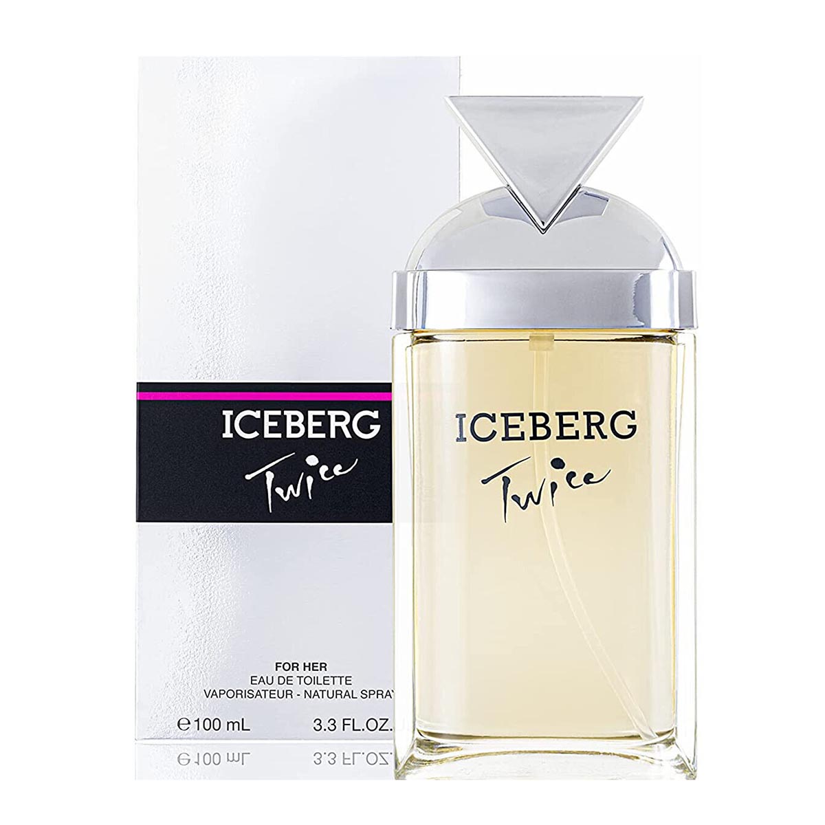 Iceberg Twice Eau De Toilette For Her 100Ml